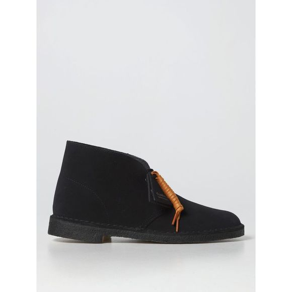 CLARKS Other - Clarks Chukka Boots Men Black